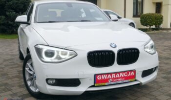 BMW Seria 1 118d DPF Edition Sport full