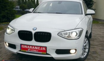 BMW Seria 1 118d DPF Edition Sport full