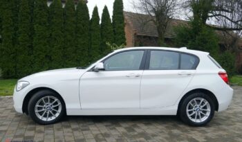 BMW Seria 1 118d DPF Edition Sport full