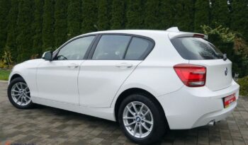 BMW Seria 1 118d DPF Edition Sport full