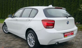 BMW Seria 1 118d DPF Edition Sport full