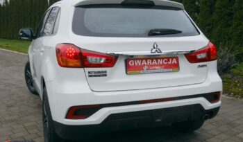 Mitsubishi ASX 1.6 2WD Comfort Edition full