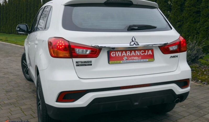 Mitsubishi ASX 1.6 2WD Comfort Edition full