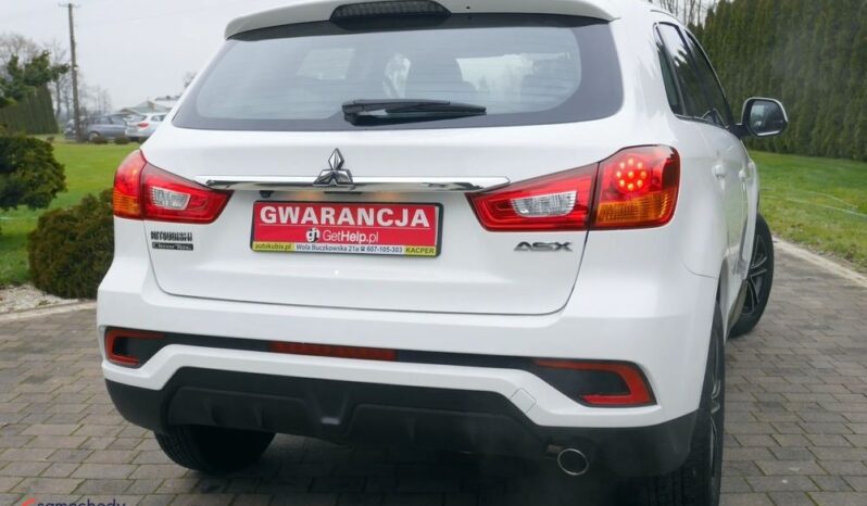 Mitsubishi ASX 1.6 2WD Comfort Edition full