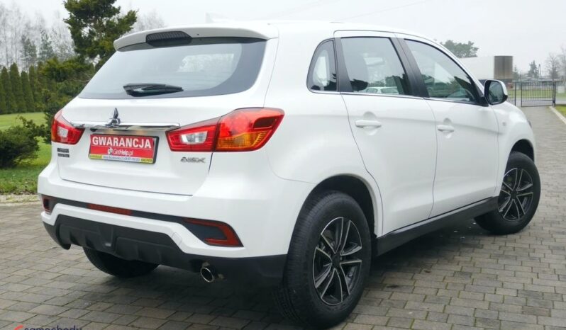 Mitsubishi ASX 1.6 2WD Comfort Edition full