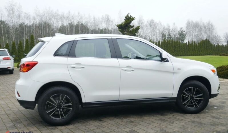 Mitsubishi ASX 1.6 2WD Comfort Edition full