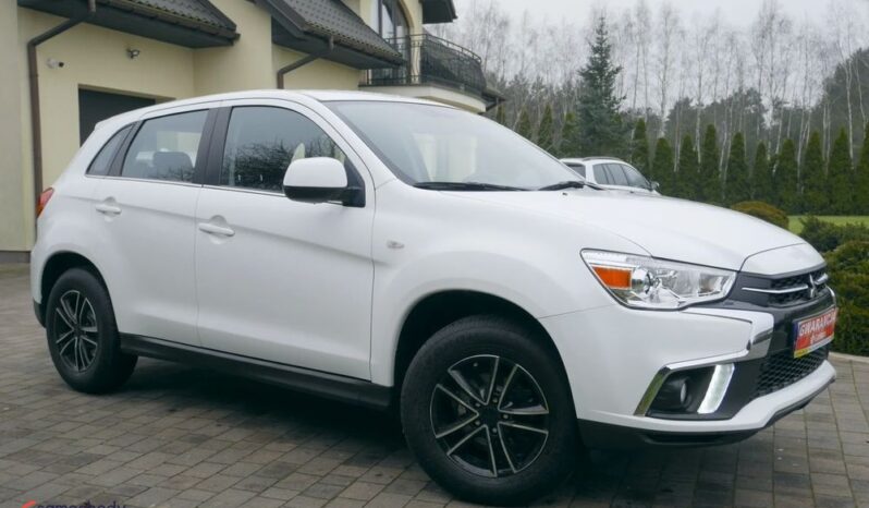 Mitsubishi ASX 1.6 2WD Comfort Edition full