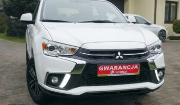 Mitsubishi ASX 1.6 2WD Comfort Edition full