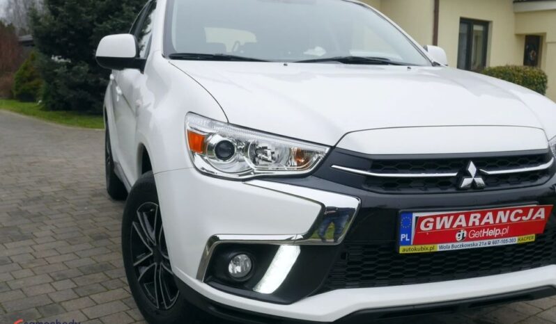Mitsubishi ASX 1.6 2WD Comfort Edition full