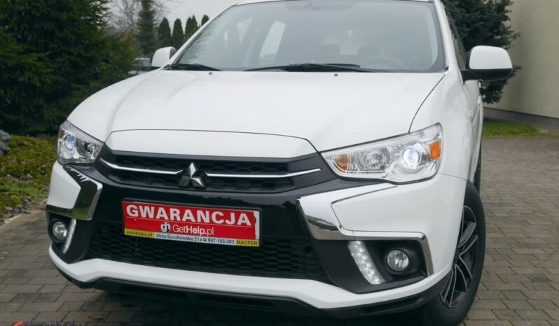 Mitsubishi ASX 1.6 2WD Comfort Edition full