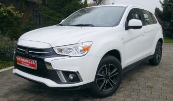 Mitsubishi ASX 1.6 2WD Comfort Edition full
