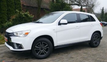 Mitsubishi ASX 1.6 2WD Comfort Edition full