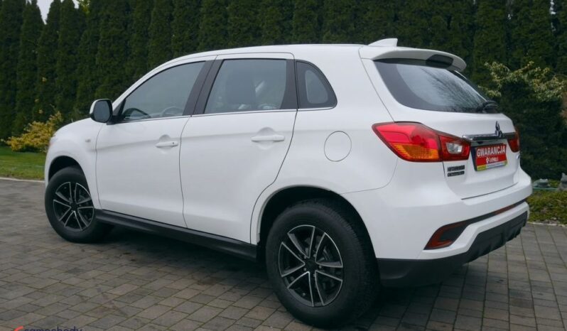 Mitsubishi ASX 1.6 2WD Comfort Edition full