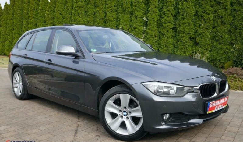 BMW Seria 3 318d full