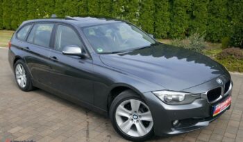 BMW Seria 3 318d full