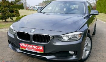 BMW Seria 3 318d full