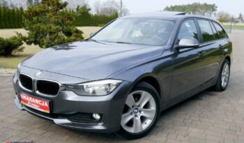 BMW Seria 3 318d full