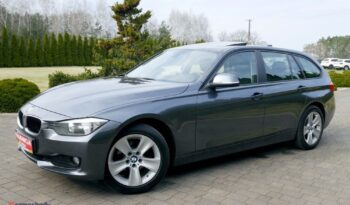 BMW Seria 3 318d full