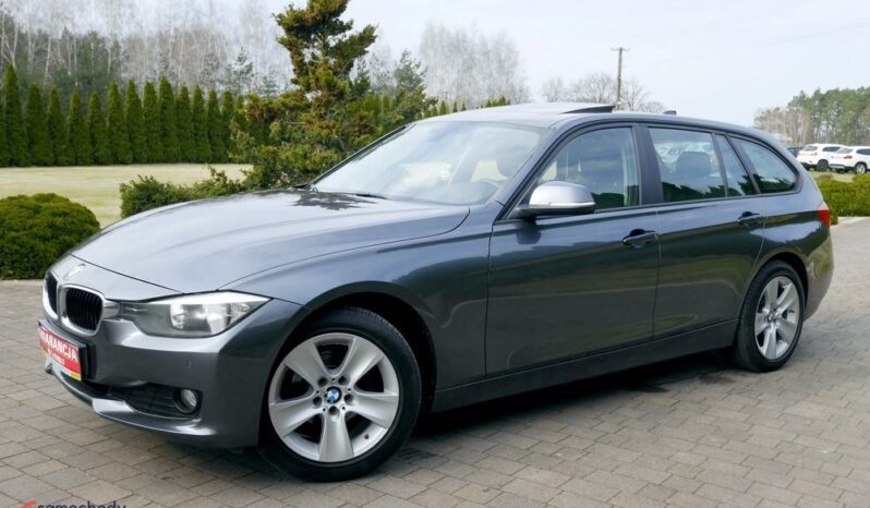 BMW Seria 3 318d full