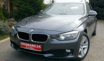 BMW Seria 3 318d full