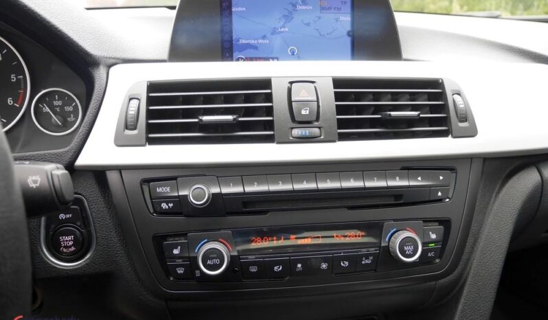 BMW Seria 3 318d full