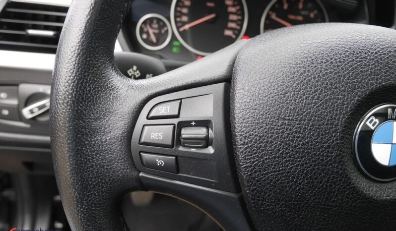 BMW Seria 3 318d full