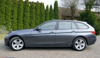 BMW Seria 3 318d full