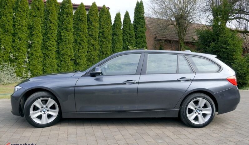 BMW Seria 3 318d full