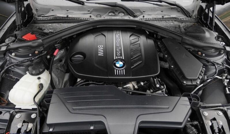 BMW Seria 3 318d full