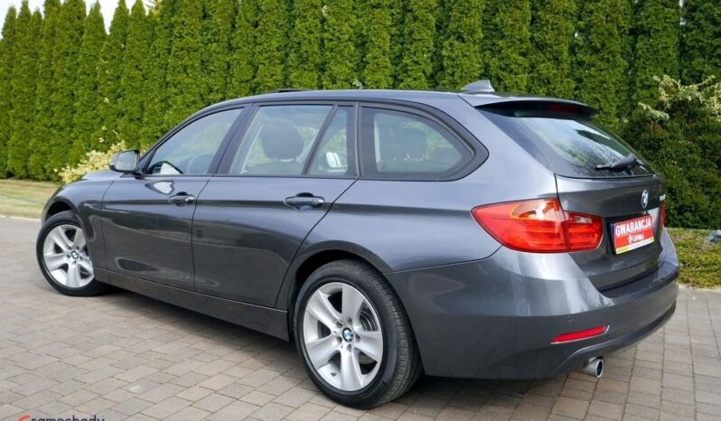 BMW Seria 3 318d full