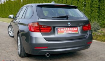 BMW Seria 3 318d full