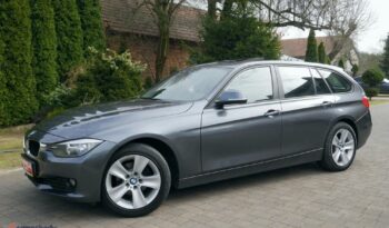 BMW Seria 3 318d full
