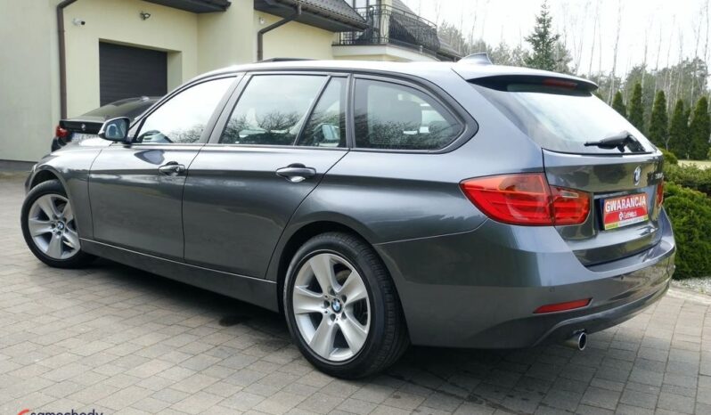 BMW Seria 3 318d full