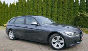 BMW Seria 3 318d full