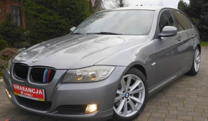 BMW Seria 3 318i full