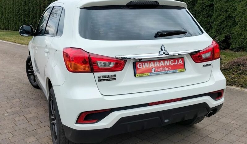 Mitsubishi ASX 1.6 2WD Comfort Edition full