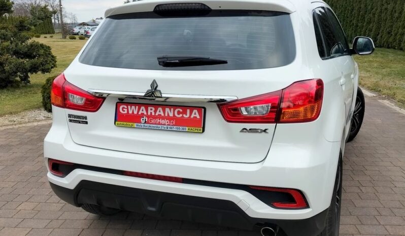 Mitsubishi ASX 1.6 2WD Comfort Edition full