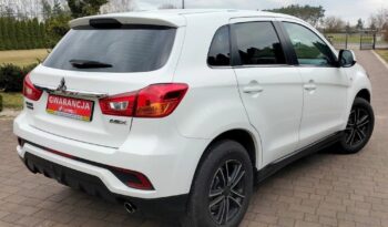 Mitsubishi ASX 1.6 2WD Comfort Edition full