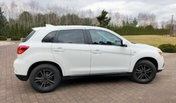 Mitsubishi ASX 1.6 2WD Comfort Edition full