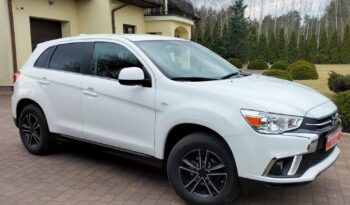 Mitsubishi ASX 1.6 2WD Comfort Edition full