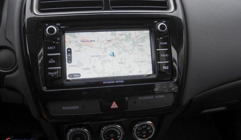 Mitsubishi ASX 1.6 2WD Comfort Edition full