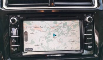 Mitsubishi ASX 1.6 2WD Comfort Edition full