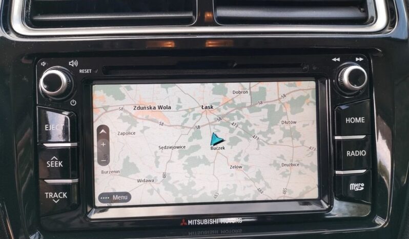 Mitsubishi ASX 1.6 2WD Comfort Edition full