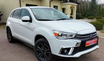 Mitsubishi ASX 1.6 2WD Comfort Edition full