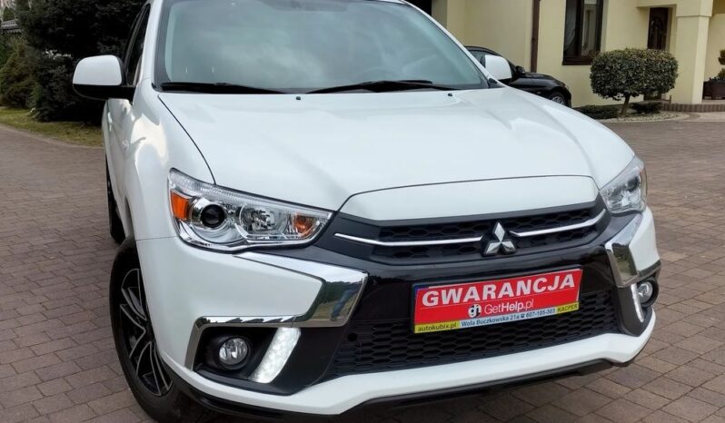 Mitsubishi ASX 1.6 2WD Comfort Edition full