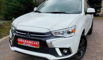 Mitsubishi ASX 1.6 2WD Comfort Edition full