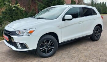Mitsubishi ASX 1.6 2WD Comfort Edition full