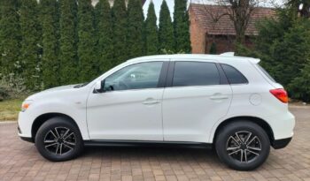 Mitsubishi ASX 1.6 2WD Comfort Edition full