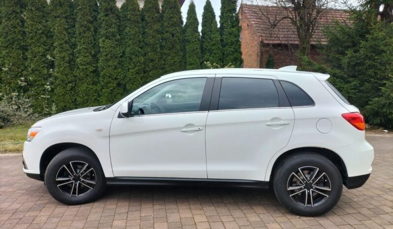 Mitsubishi ASX 1.6 2WD Comfort Edition full