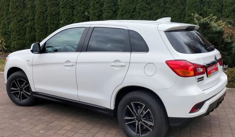 Mitsubishi ASX 1.6 2WD Comfort Edition full